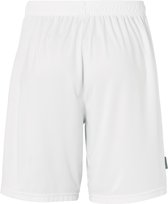 Uhlsport Center Basic Short Kinderen - Wit | Maat: 140