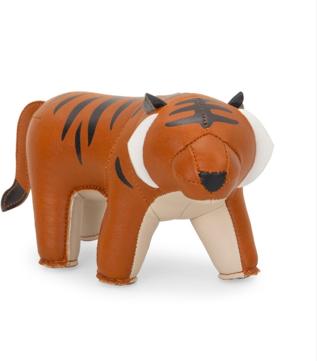 Zuny Tijger-Paperweight-Tiger-Hunt