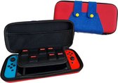 M Beschermhoes Case Geschikt Voor Nintendo Switch - Switch OLED - Beschermhoes Met Opbergvakken - Protective Case - Hard Cover