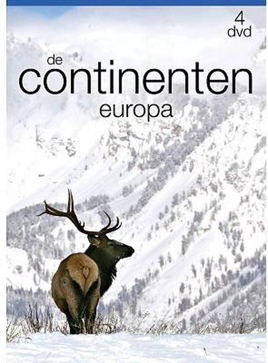 De Continenten - Europa