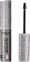 L’Oréal Paris Infaillible up to 24H Brow Mascara - Langhoudende Wenkbrauwmascara - Natuurlijk Resultaat - Vegan - 000 Transparant - 5ml