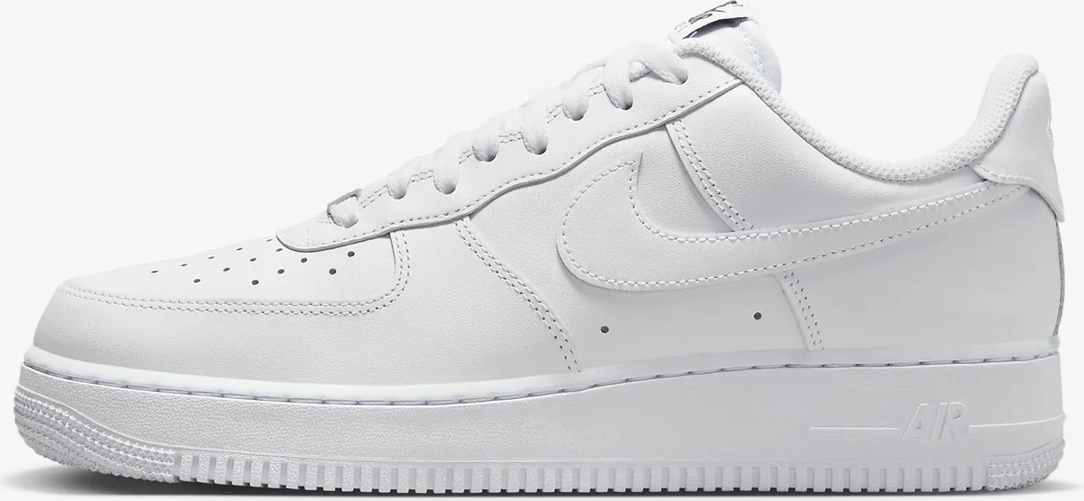 Nike Air Force 1 ’07 EasyOn Sneakers Mannen Wit