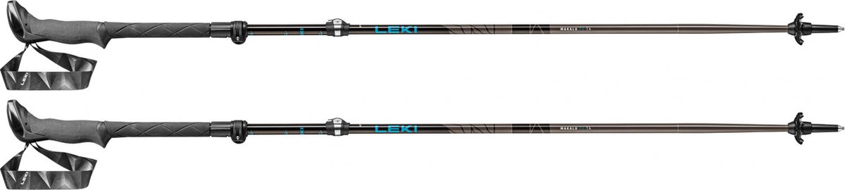 Leki Makalu FX TA - - Outdoor hardwaren - Wandelstokken - Wandelstokken