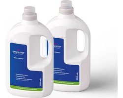 Quick-Step Clean Eco | Intensieve Laminaat Reiniger | Voordeelverpakking 2 x 2 Liter