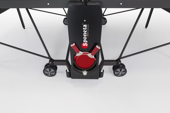 Table de tennis de table Sponeta Plein air S4-73e Expertlin - Blauw