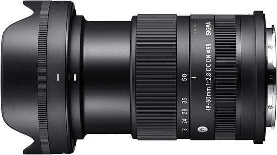 Sigma 18-50mm f/2.8 DC DN (C) RF