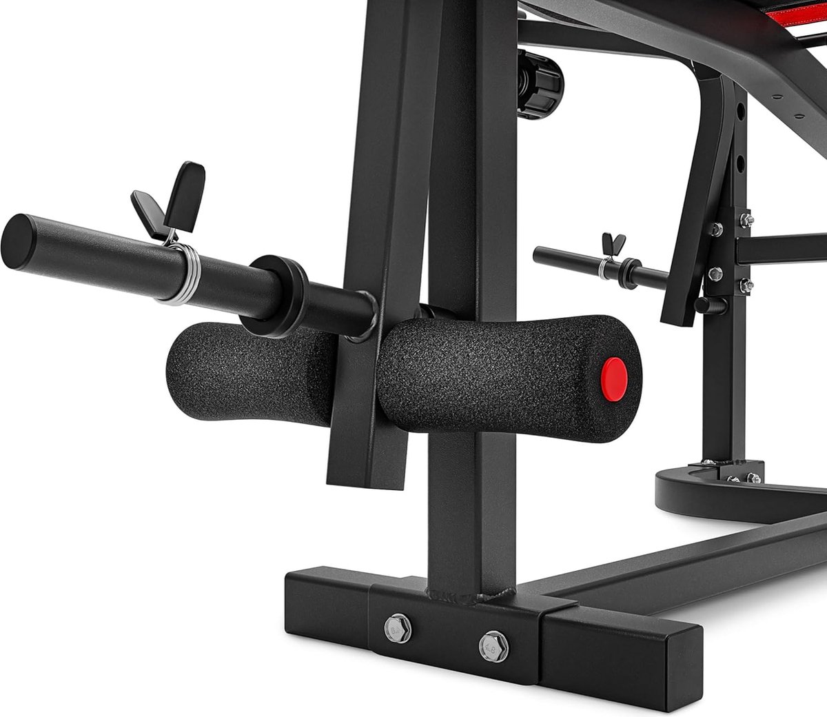 Manchon Squat Mousse Pour Barre De Musculation | Manutan Collectivités