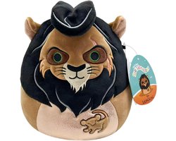 foto van Squishmallows - Disney The Lion King 30th Anniversary - Scar 20cm pluche