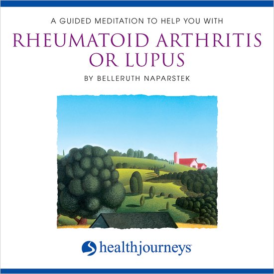 A Guided Meditation To Help You With Rheumatoid Arthritis Or ... - cover