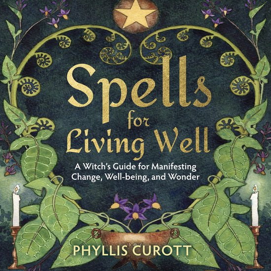 Spells for Living Well - cover