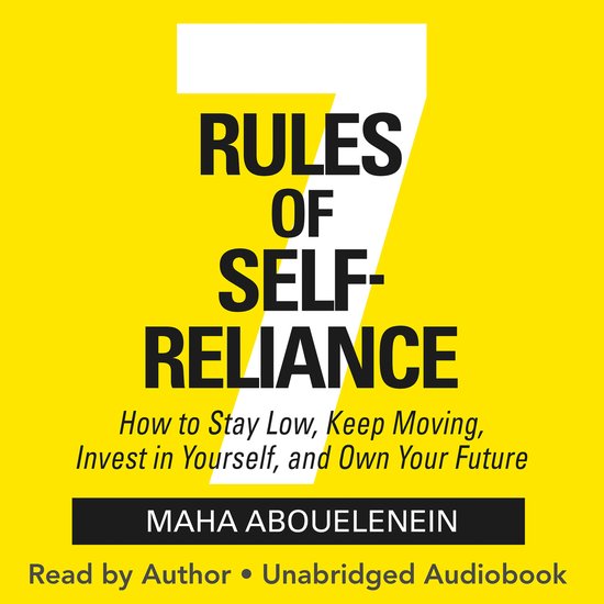 7 Rules of Self-Reliance - cover