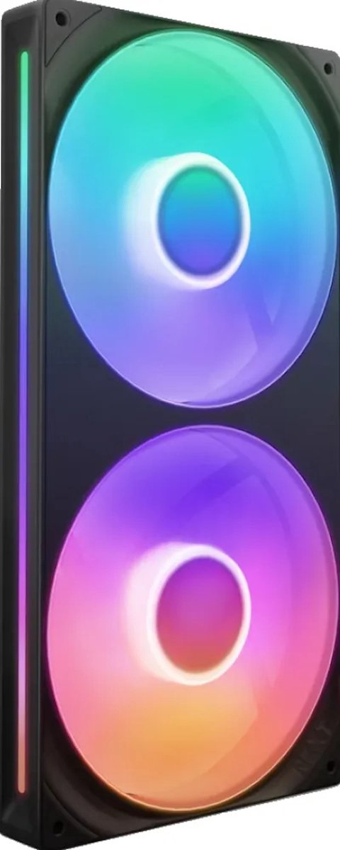 NZXT RF-U28HF-B1 - 280mm