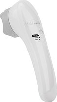 Bol.com Massageapparaat One-hand - compact massage apparaat met 5 opzetstukken aanbieding