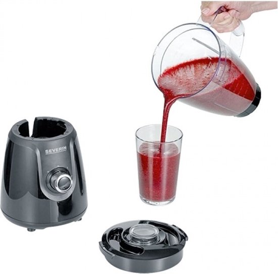 Severin SM 3707 Blender van Severin — afbeelding 2