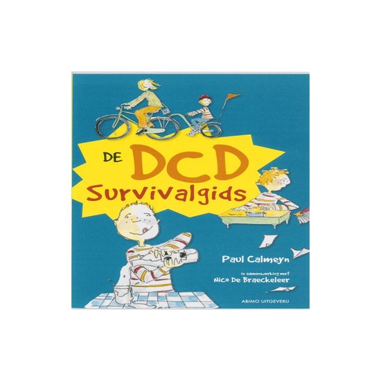 De dcd survivalgids - cover
