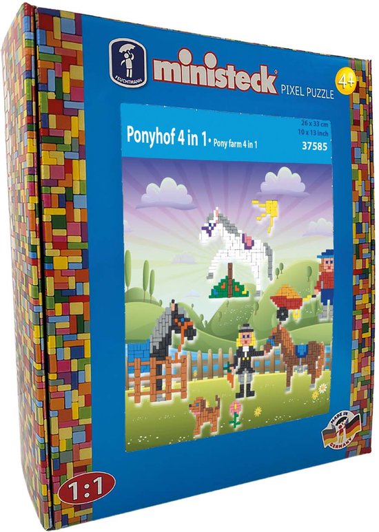 Lego Classic 11028 Creatief Spelen Met Pastelkleur