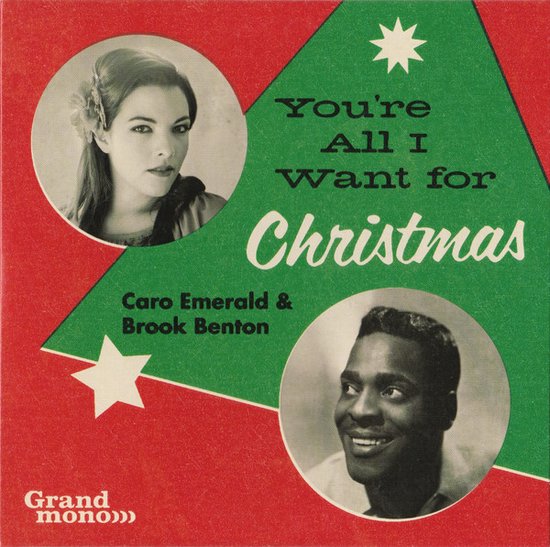 You'Re All I Want For Christma