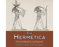 Omslag van The Hermetica