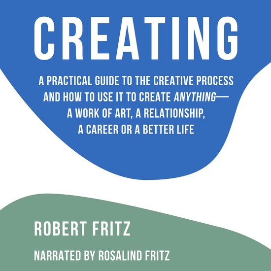 Creating - cover