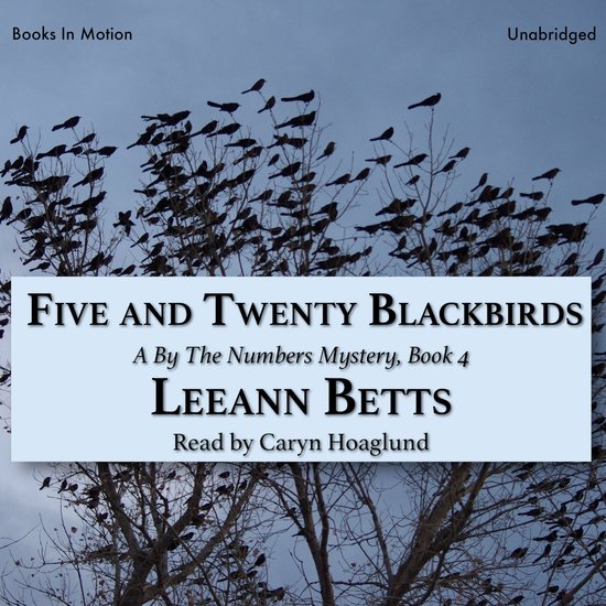 Five and Twenty Blackbirds - cover