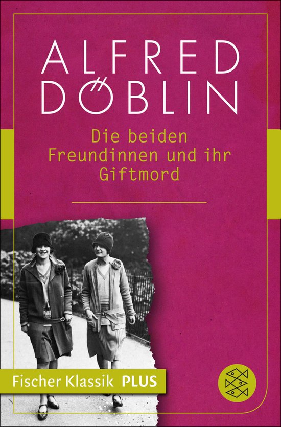 Die beiden Freundinnen und ihr Giftmord - cover