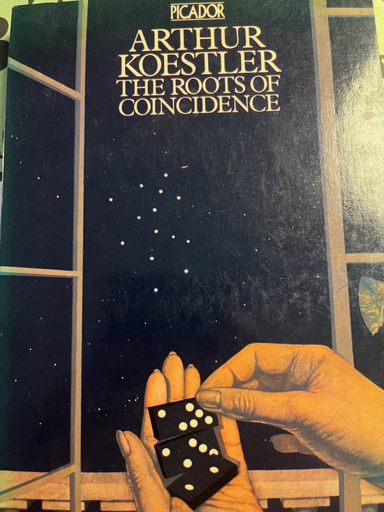 The roots of coincidence, Koestler, Arthur | 9780091102807 | Boeken | bol