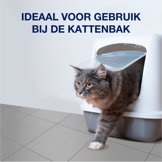 Bona Pet System Intensiefreiniger voor Harde Vloeren 1L - Huisdier Vlekkenreiniger en Geurverwijderaar - Urinegeur Verwijderaar - Stain Remover - Geschikt als Honden en Katten Spray