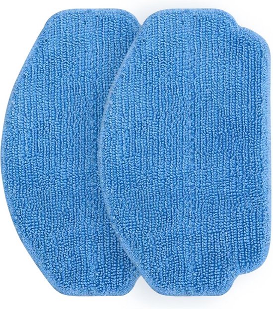Lot De 4 - Chiffons De Nettoyage à Vapeur Pour Vileda Steam Plus Recharge Tampons De Rechange En Microfibre Pour Vadrouille 92376191