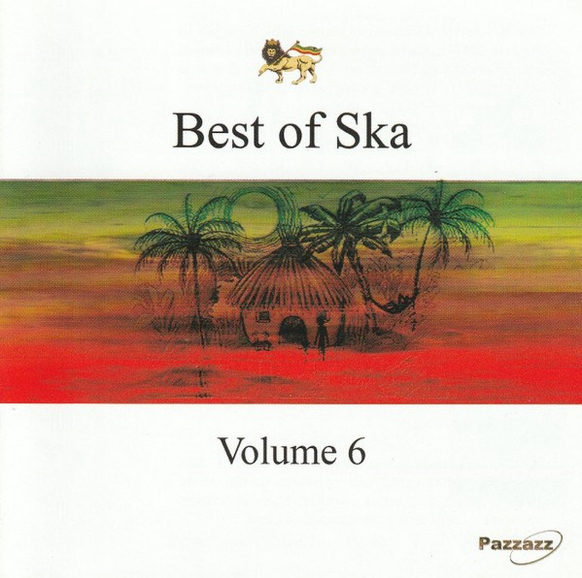 Various Artists - Jamaica Ska Core Best Of Ska 6 (CD)