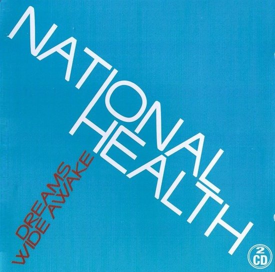 National Health - Dreams Wide Awake (2 CD)
