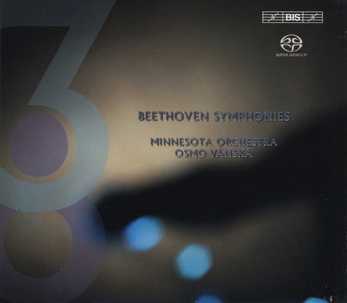 Minnesota Orchestra, Osmo Vänskä - Beethoven: Symphonies Nos. 3 & 8 (SACD)