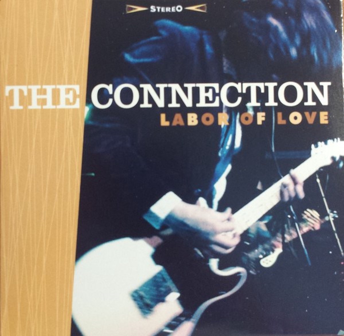 The Connection - Labor Of Love (CD)