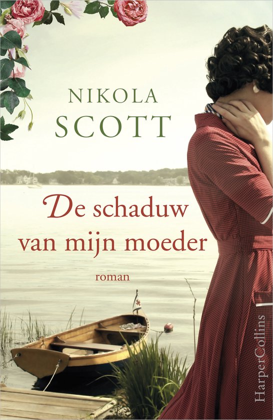 De schaduw van mijn moeder - cover