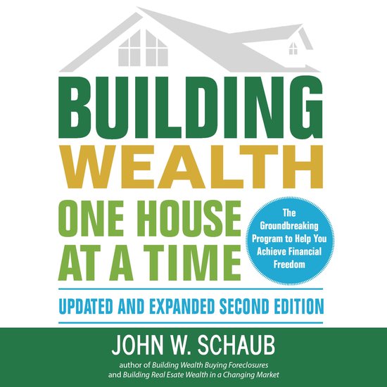 Building Wealth One House at a Time - cover