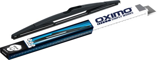 Essuie-glace Oximo derrière Peugeot 206, 01.2009-09.2012