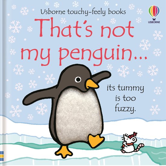 THAT'S NOT MY®- That's not my penguin.