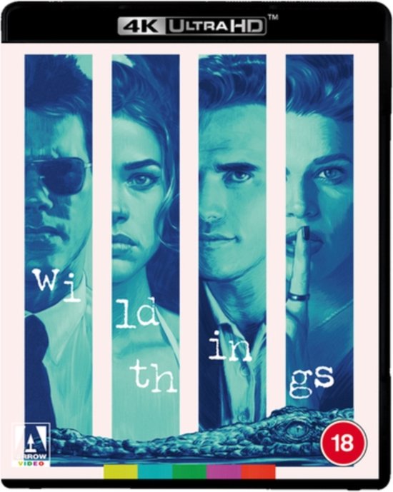 Wild Things - 4K UHD - Import