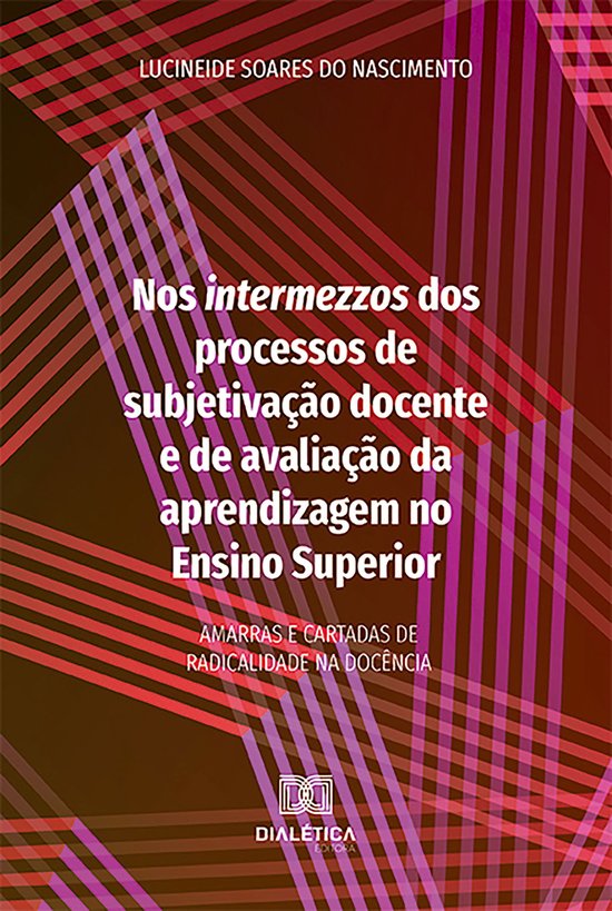 Nos intermezzos dos processos de subjetivação docente e de ... - cover