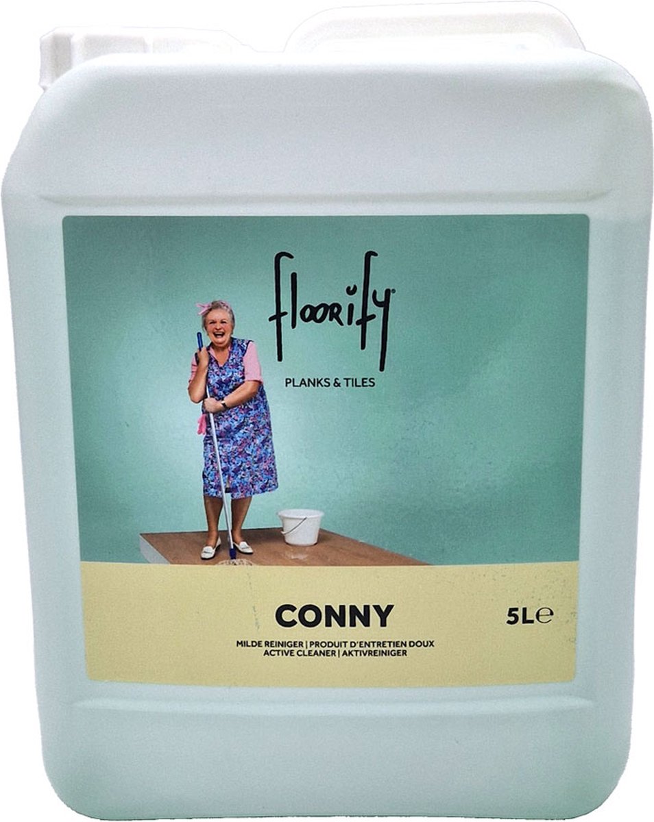 Floorify Conny 5 Liter - Milde reiniger - PVC