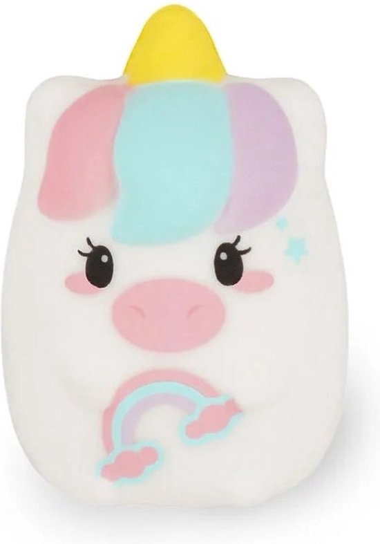 PENCIL SHARPENER - MINI FRIENDS - UNICORN