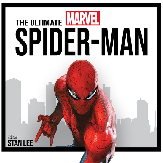The Ultimate Spider-Man - cover