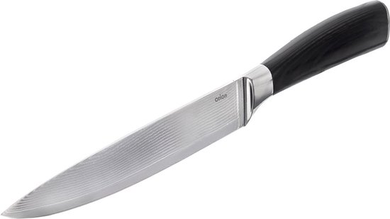 Couteau De Cuisine En Acier Inoxydable - 33 Cm - Occasion Bon état