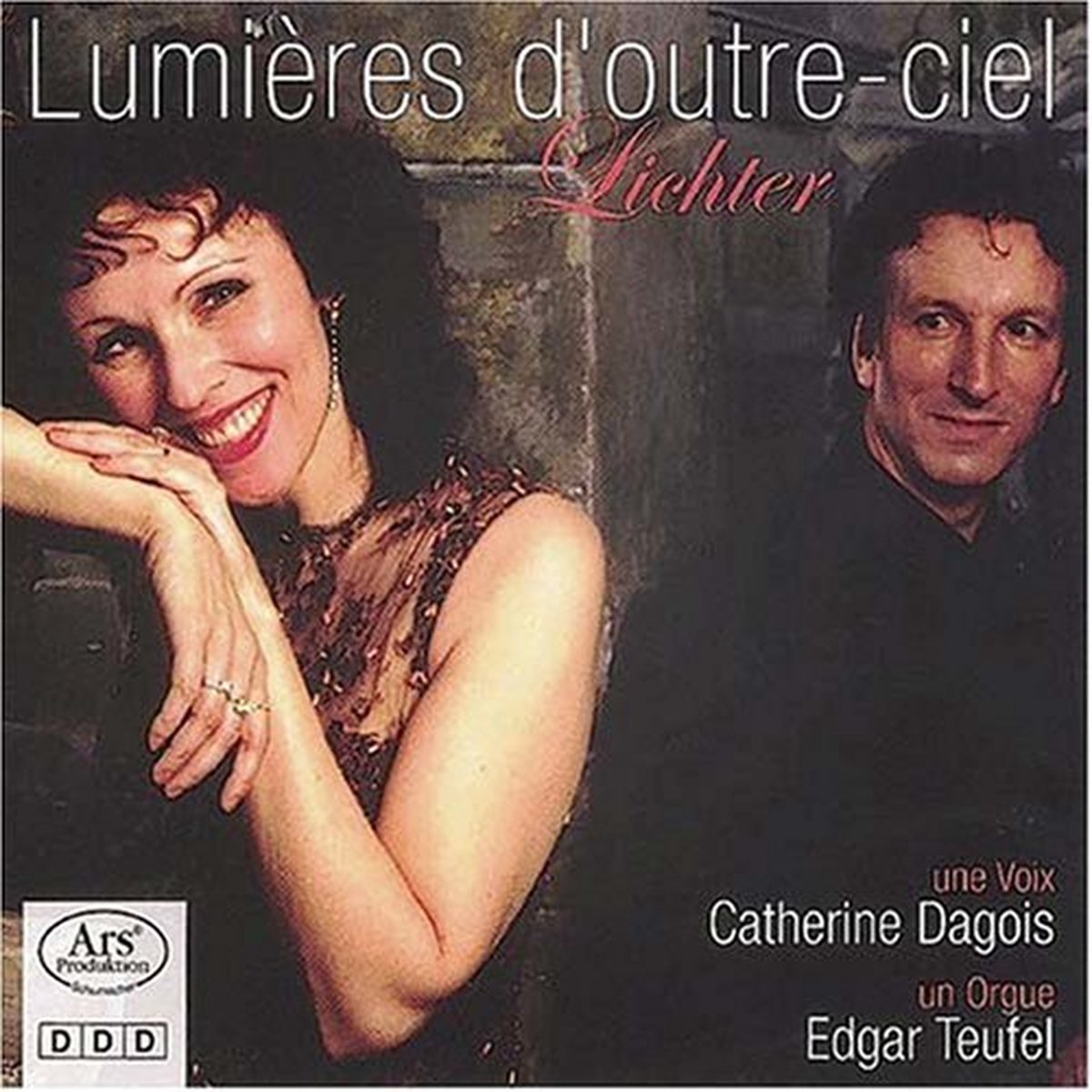 Lumieres D'outre-ciel:ave Maria