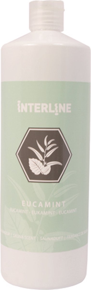 Goedkoopste Interline Sauna cabine Eucamint saunageur 1 liter