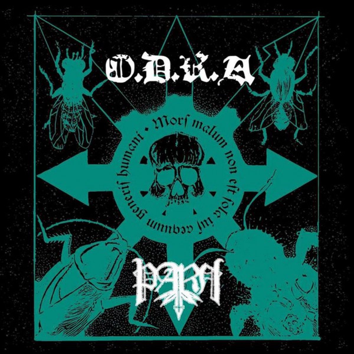 ODRA Parh: Split [CD]