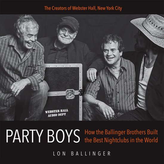 Party Boys - cover