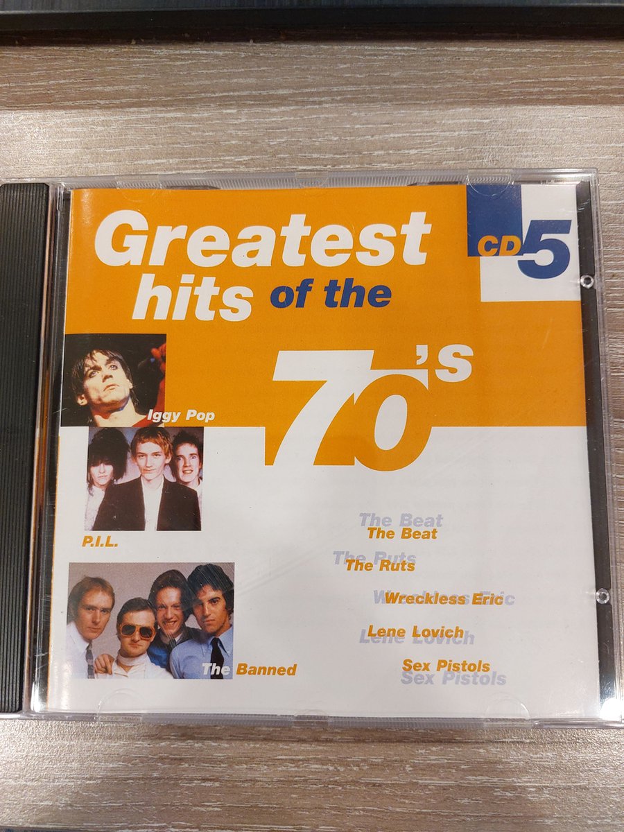 Greatest Hits Of The 70's 5
