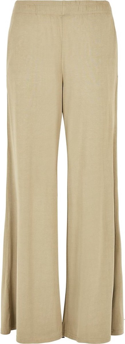 Urban Classics Modal Wijde broek S Groen