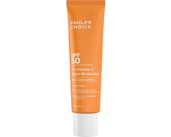 Paula's Choice 5% Vitamin C Sheer Dagcrème SPF 50 - 60 ml