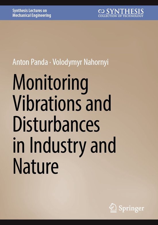 Synthesis Collection of Technology (R0) - Monitoring Vibrati ... - cover